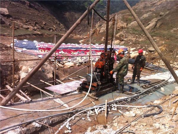 吉林地基下陷时操作注浆泵应遵守的规范